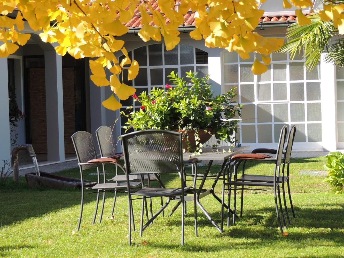 Ginkgo Guest House Ronchis Eksteriør billede