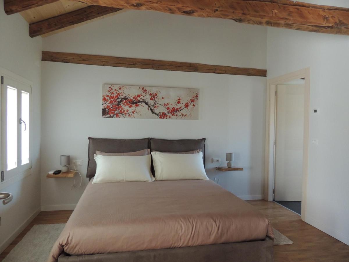 Ginkgo Guest House Ronchis Eksteriør billede